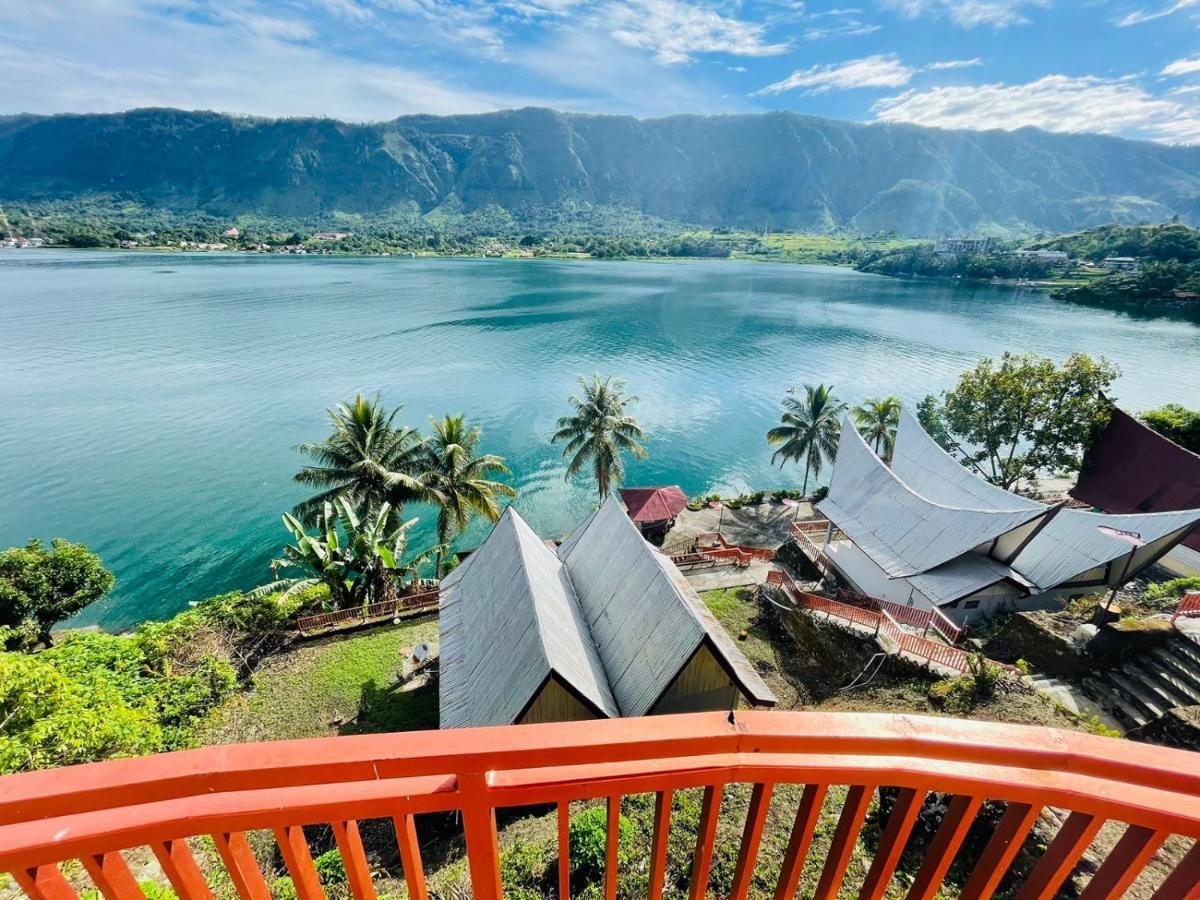Vandu'S View Guest House & Restaurant Tuktuk Eksteriør billede